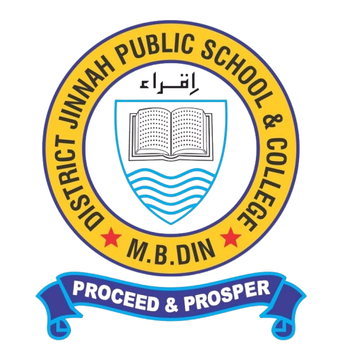 DJPS Logo